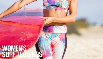 트로이카스포츠 - WOMEN'S SURF LEGGINGS 새창