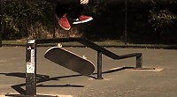 [스케이트보드 영상] WTF skateboarding tricks part 2 (1000fps slow motion)
